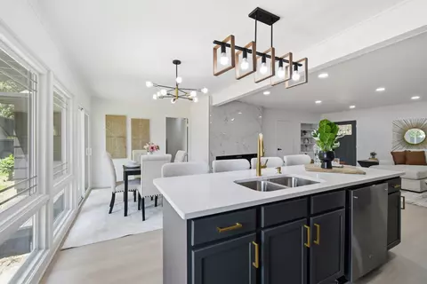 Kitchen - 3014 E 49th St, Tulsa, OK 74135 photo 5 of 5