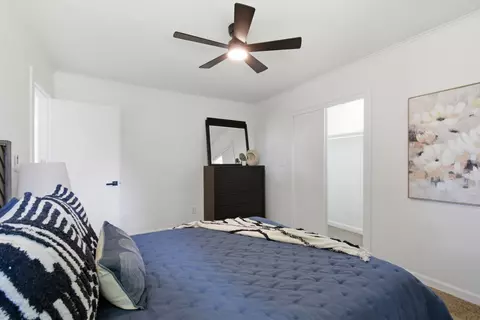 Bedroom - 3014 E 49th St, Tulsa, OK 74135 photo 10 of 12