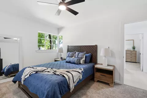 Bedroom - 3014 E 49th St, Tulsa, OK 74135 photo 8 of 12