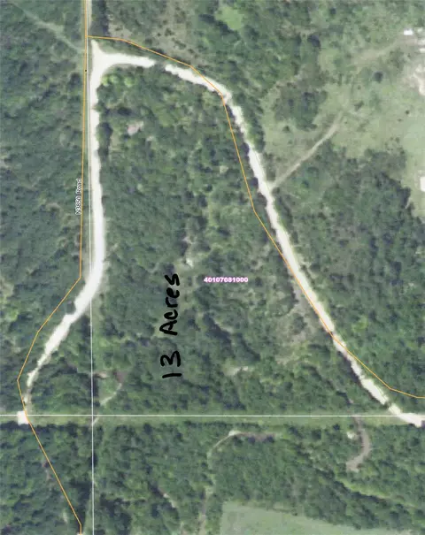 E 1080 Road, Weleetka, OK 74880