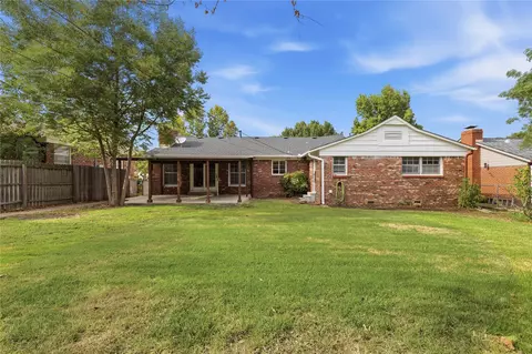 Exterior - 4642 E 57th St, Tulsa, OK 74135 photo 3 of 5