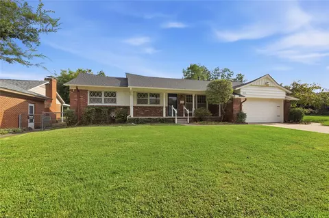 Exterior - 4642 E 57th St, Tulsa, OK 74135 photo 2 of 5