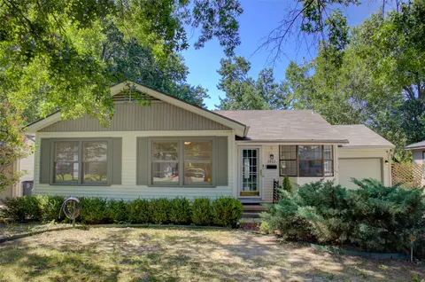 Exterior - 3922 E 34th St, Tulsa, OK 74135 photo 3 of 9