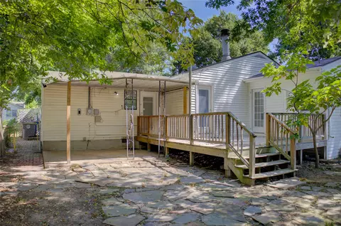 Exterior - 3922 E 34th St, Tulsa, OK 74135 photo 6 of 9