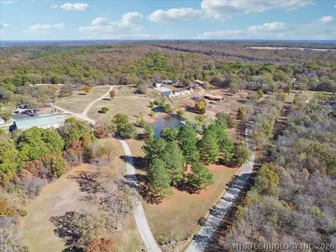View/Area - 36656 S 510 Rd, Eucha, OK 74342 photo 2 of 15