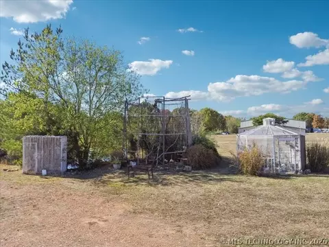 Exterior - 36656 S 510 Rd, Eucha, OK 74342 photo 2 of 4