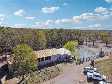 View/Area - 36656 S 510 Rd, Eucha, OK 74342 photo 8 of 15