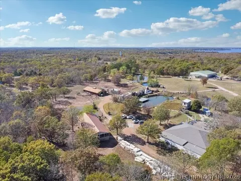 View/Area - 36656 S 510 Rd, Eucha, OK 74342 photo 10 of 15