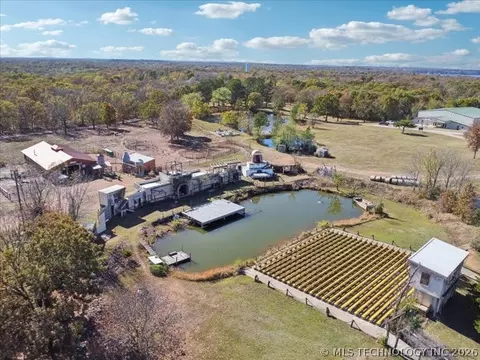 View/Area - 36656 S 510 Rd, Eucha, OK 74342 photo 13 of 15