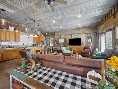 Living - 36656 S 510 Rd, Eucha, OK 74342 photo 1 of 5