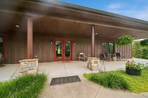 Exterior - 20140 E 430 Rd, Claremore, OK 74017 photo 4 of 13