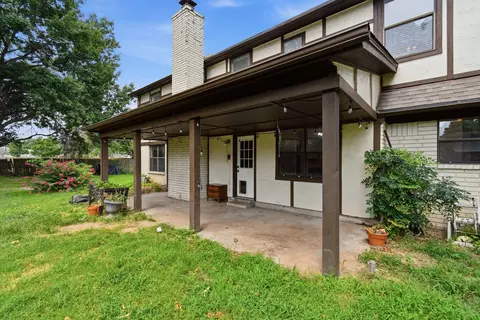 Exterior - 5008 E 97th Pl, Tulsa, OK 74137 photo 7 of 8