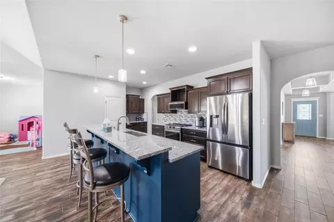 Entry Way - 6812 S Elder Ave, Broken Arrow, OK 74011 photo 5 of 6