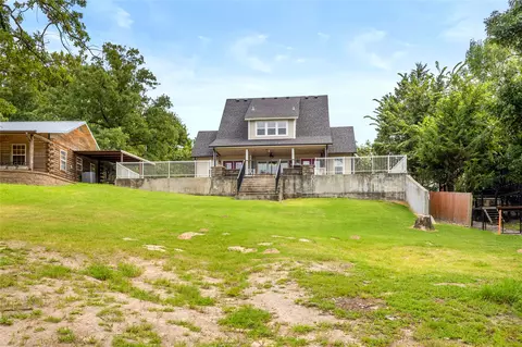 Exterior - 420639 E 1166 Rd, Eufaula, OK 74432 photo 6 of 6