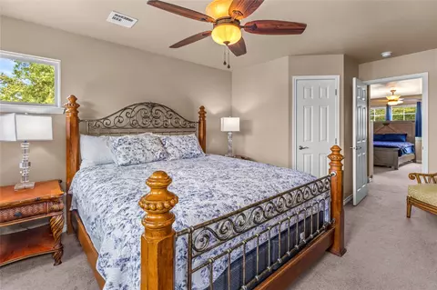 Bedroom - 420639 E 1166 Rd, Eufaula, OK 74432 photo 11 of 12