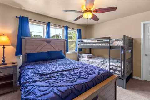 Bedroom - 420639 E 1166 Rd, Eufaula, OK 74432 photo 5 of 12
