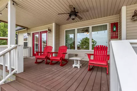 Exterior - 420639 E 1166 Rd, Eufaula, OK 74432 photo 5 of 6