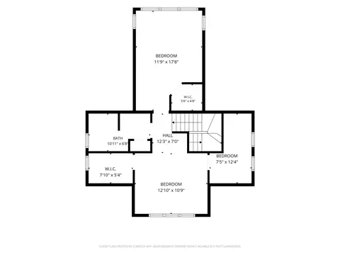 Floorplan - 420639 E 1166 Rd, Eufaula, OK 74432 photo 3 of 3