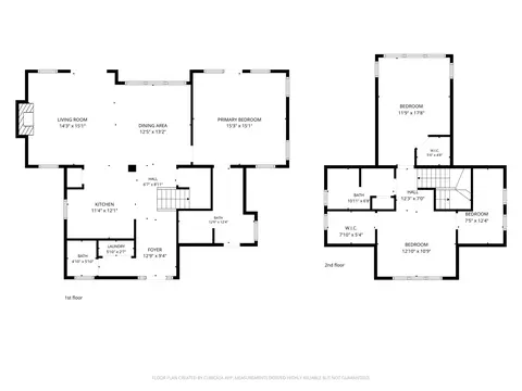 Floorplan - 420639 E 1166 Rd, Eufaula, OK 74432 photo 1 of 3