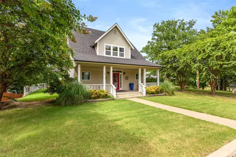Exterior - 420639 E 1166 Rd, Eufaula, OK 74432 photo 3 of 6