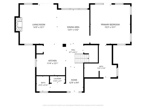 Floorplan - 420639 E 1166 Rd, Eufaula, OK 74432 photo 2 of 3