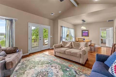 Living - 420639 E 1166 Rd, Eufaula, OK 74432 photo 3 of 3