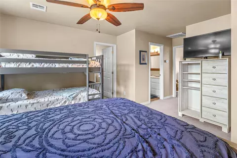 Bedroom - 420639 E 1166 Rd, Eufaula, OK 74432 photo 6 of 12