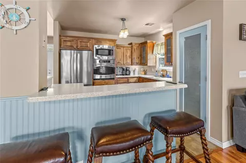 Kitchen - 420639 E 1166 Rd, Eufaula, OK 74432 photo 3 of 3
