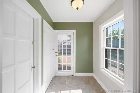 Entry Way - 2724 E 14th St, Tulsa, OK 74104 photo 5 of 5