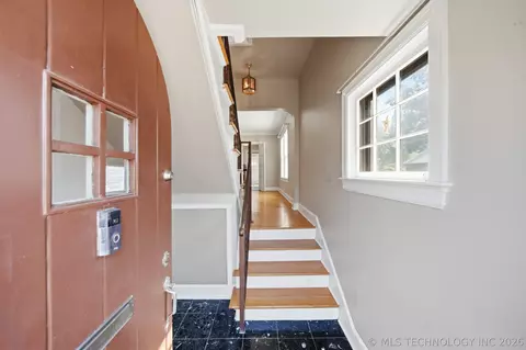 Entry Way - 2724 E 14th St, Tulsa, OK 74104 photo 1 of 5