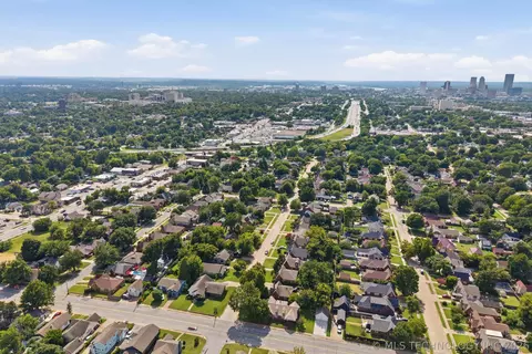 View/Area - 2724 E 14th St, Tulsa, OK 74104 photo 1 of 4