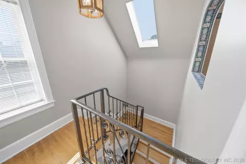 Entry Way - 2724 E 14th St, Tulsa, OK 74104 photo 4 of 5