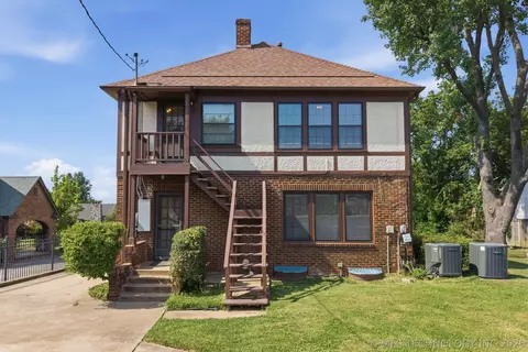 Exterior - 2724 E 14th St, Tulsa, OK 74104 photo 6 of 10