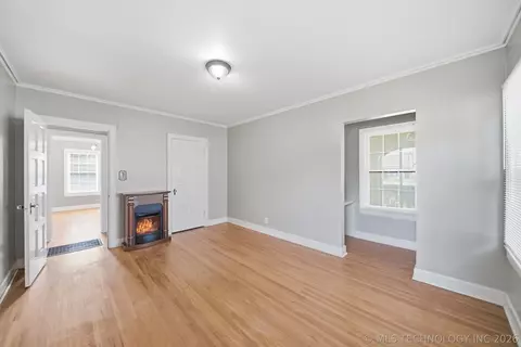 Living - 2724 E 14th St, Tulsa, OK 74104 photo 4 of 6