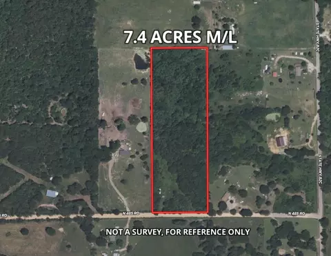 7700 N 485 Rd, Hulbert, OK 74441 photo 6