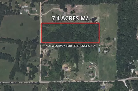 7700 N 485 Rd, Hulbert, OK 74441 photo 7