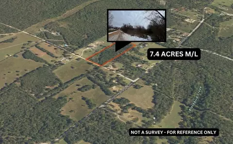 7700 N 485 Rd, Hulbert, OK 74441 photo 20