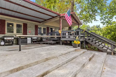 Exterior - 420676 E 1166 Rd, Eufaula, OK 74432 photo 1 of 2