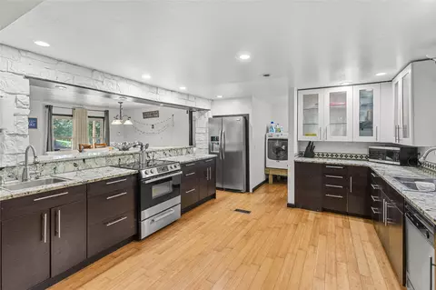 Kitchen - 420676 E 1166 Rd, Eufaula, OK 74432 photo 1 of 3