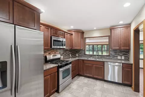 Kitchen - 1614 E 41st St, Tulsa, OK 74105 photo 1 of 3