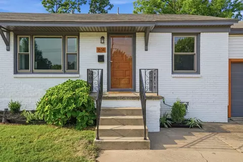 Exterior - 1614 E 41st St, Tulsa, OK 74105 photo 2 of 5
