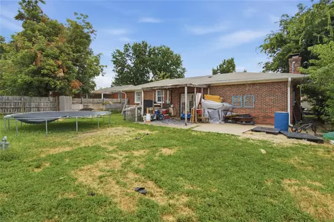 Exterior - 10949 E 3rd St, Tulsa, OK 74128 photo 6 of 7