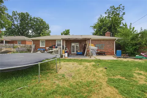 Exterior - 10949 E 3rd St, Tulsa, OK 74128 photo 7 of 7