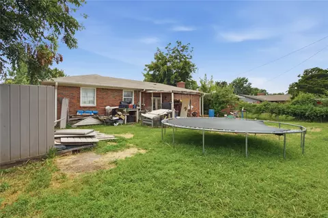 Exterior - 10949 E 3rd St, Tulsa, OK 74128 photo 5 of 7