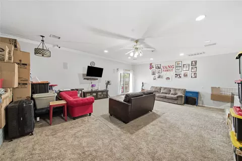Living - 10949 E 3rd St, Tulsa, OK 74128 photo 2 of 3