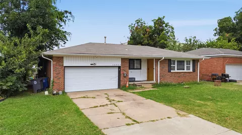 Exterior - 10949 E 3rd St, Tulsa, OK 74128 photo 2 of 7