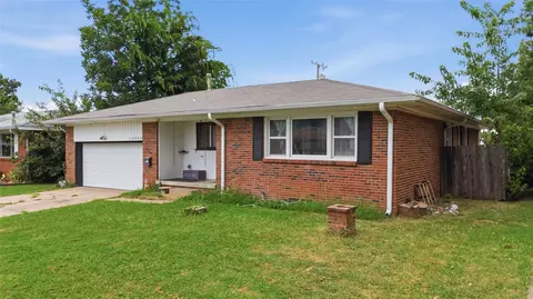 Exterior - 10949 E 3rd St, Tulsa, OK 74128 photo 3 of 7