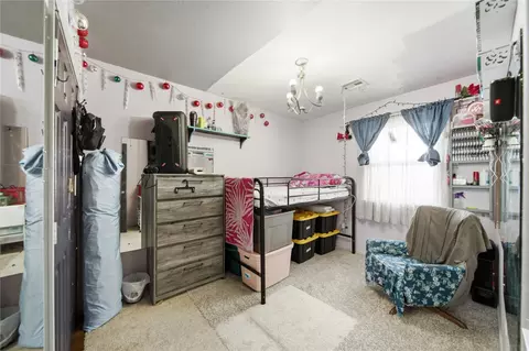 Bedroom - 10949 E 3rd St, Tulsa, OK 74128 photo 3 of 4