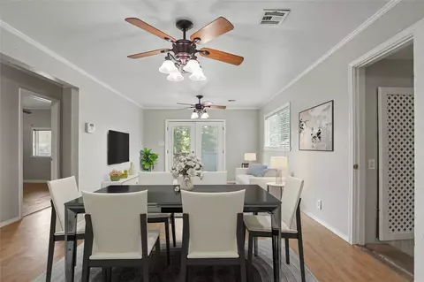 Dining - 3408 E 4th Pl, Tulsa, OK 74112 photo 1 of 1