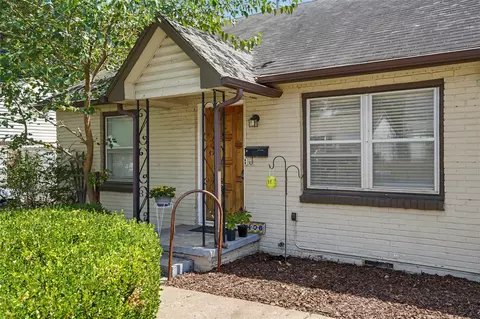 Exterior - 3408 E 4th Pl, Tulsa, OK 74112 photo 4 of 8